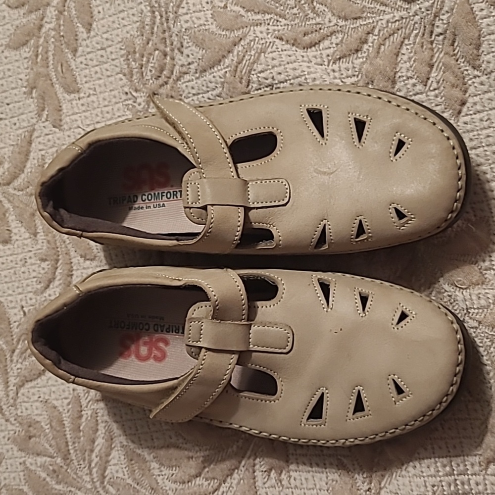 SAS Shoes slip-on / loafers